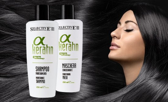 Selective Professional Alpha Keratin Conditioning Mask 250 ml