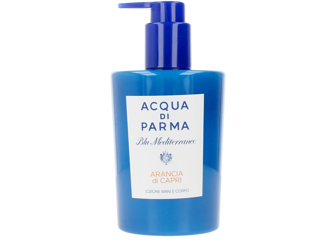 Hand & Body Lotion Arancia di Capri - Blu Mediterraneo