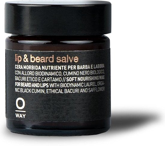 OWAY Lip & Beard Salve 30 ml
