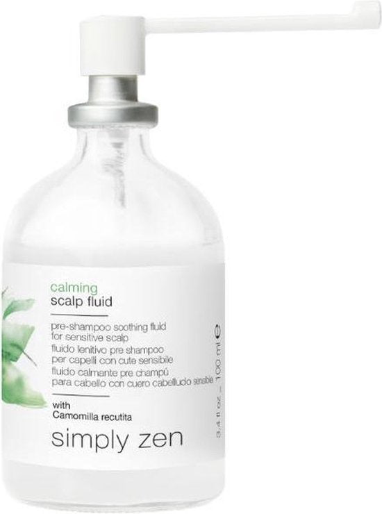 Simply Zen, Calming, Leave-In Scalp Treatment Lotion, For Calming, 100 ml