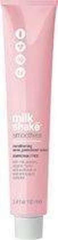 Milk Shake, Smoothies, Semi-Permanent Hair Dye, 9.07 Natural Violet Very Light Blonde, 100 ml