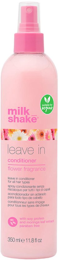 Milk_Shake Leave In Conditioner Flower Fragrance 350 ml