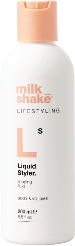 Milk Shake, Lifestyling, Hair Styling Lotion, 200 ml