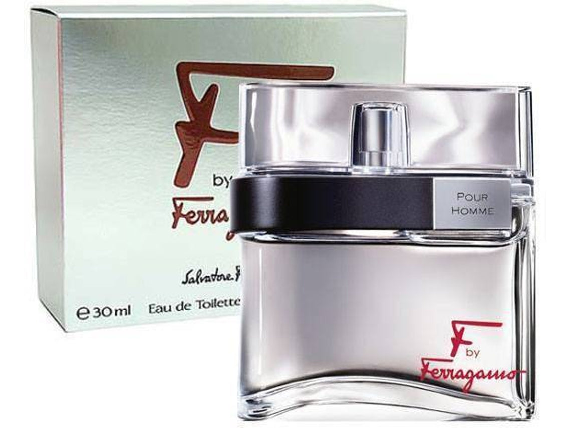 Salvatore Ferragamo - F By Ferragamo - 100 ml - Eau de Toilette - Herenparfum