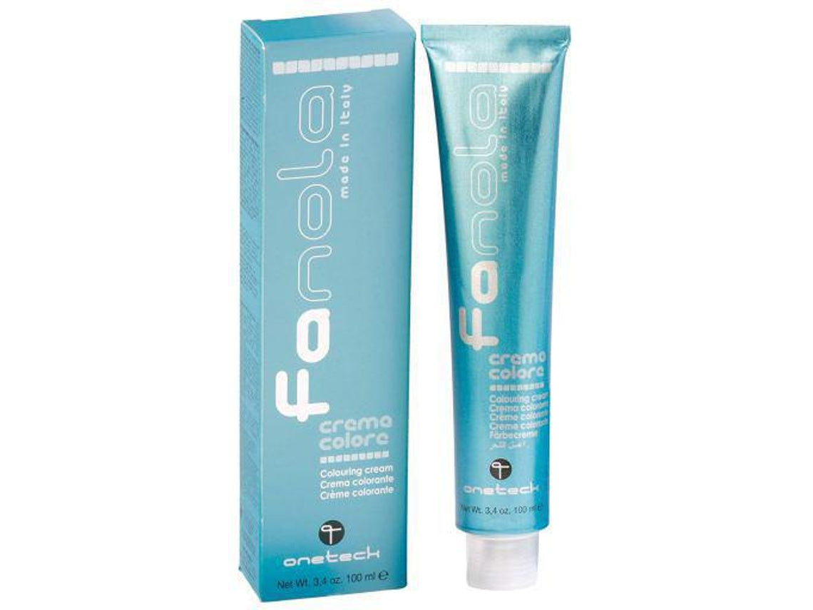 Fanola Haarverf Professional Colouring Cream 4.03 Warm Chestnut