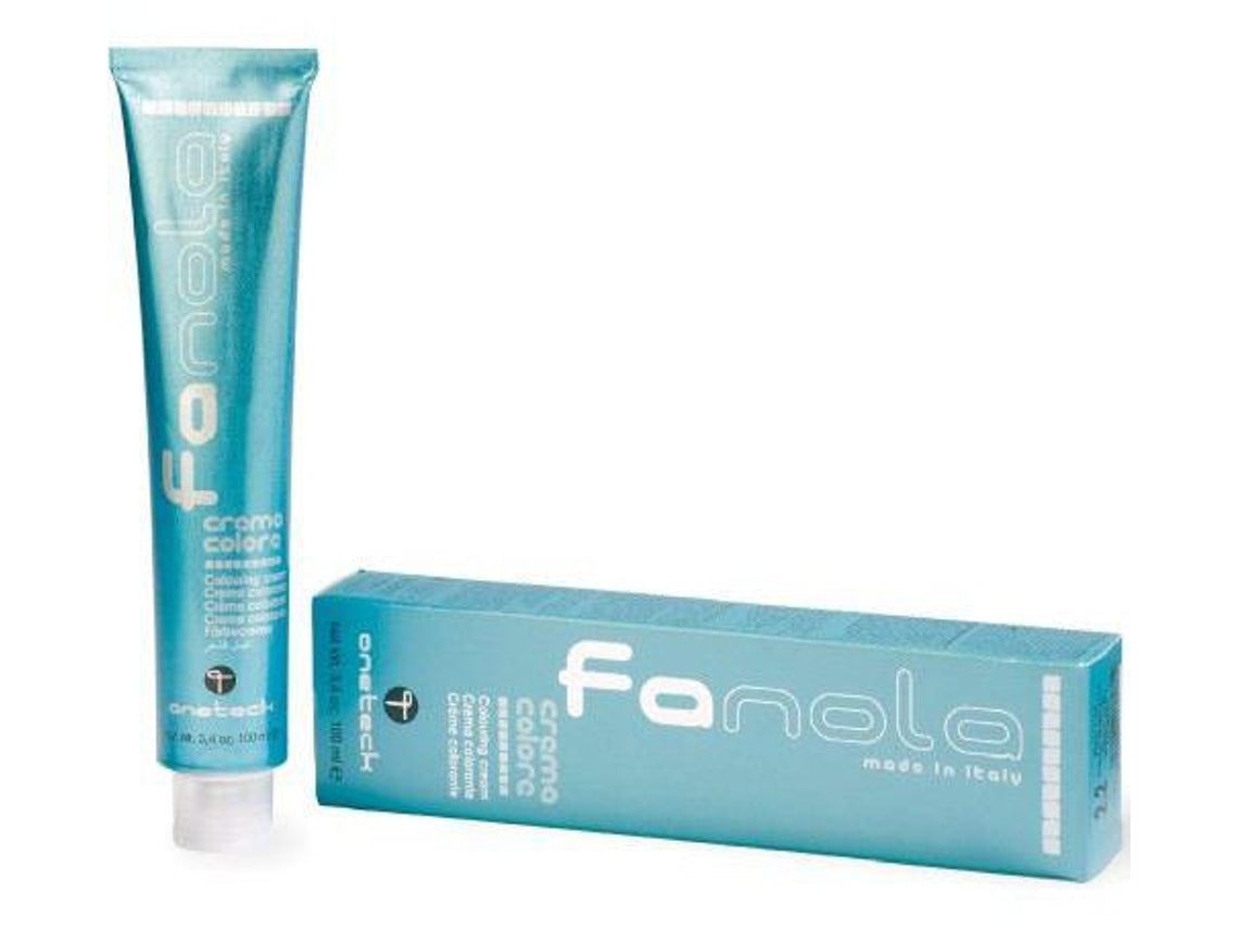 Fanola Haarverf Professional Colouring Cream 12.13 Super Blonde Platinum Beige Extra