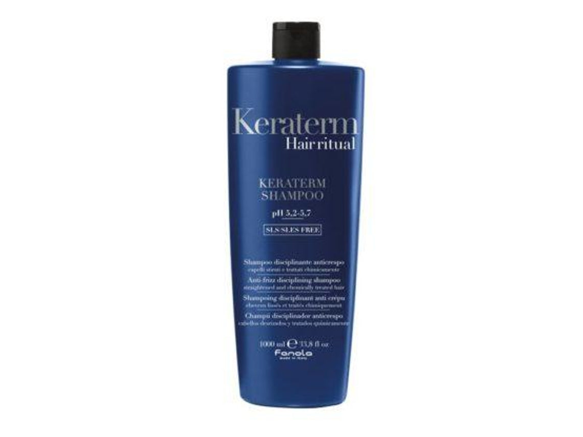 Fanola Keraterm Vrouwen Zakelijk Shampoo 1000 ml