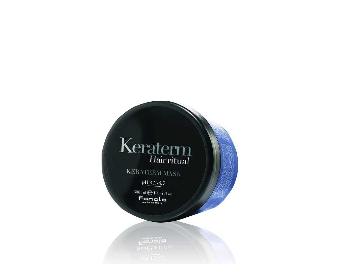 Fanola - Keraterm Hair Ritual Hair Mask 300Ml