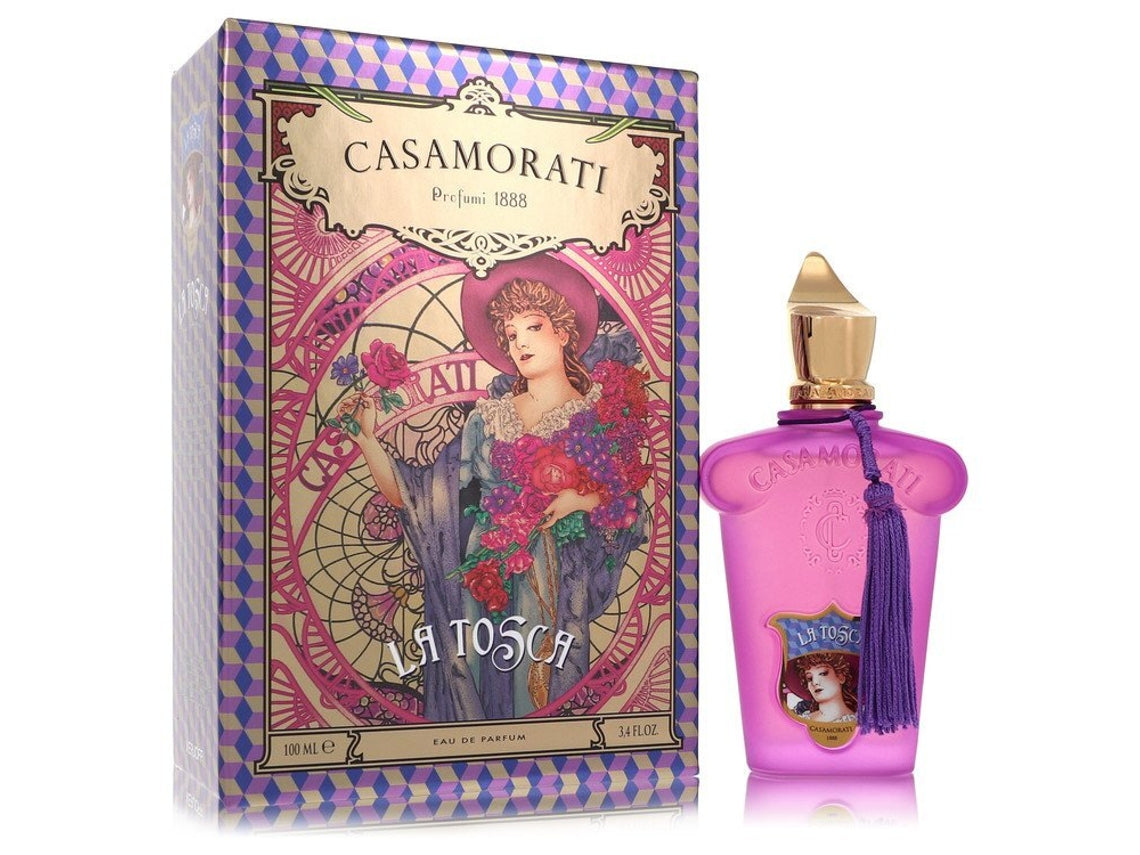 Casamorati 1888 La Tosca by Xerjoff 100 ml - Eau De Parfum Spray