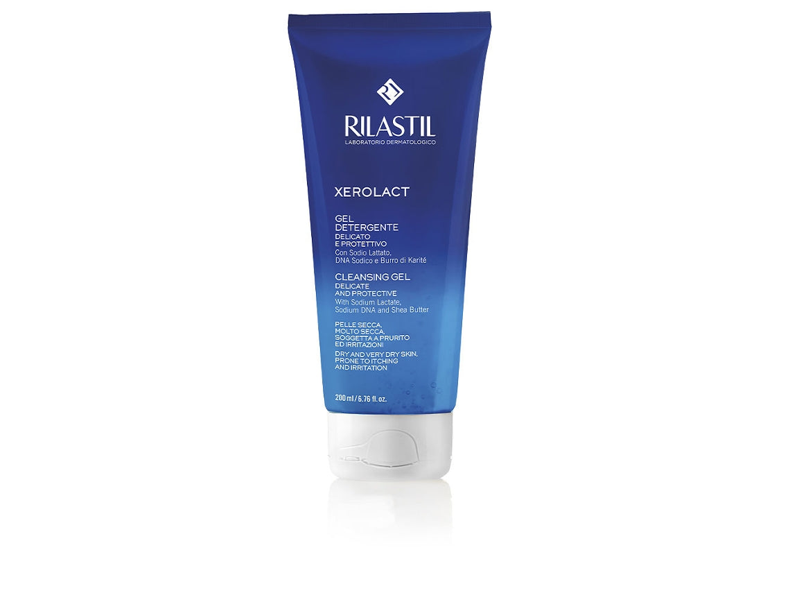 Douchegel Rilastil Xerolact (200 ml)