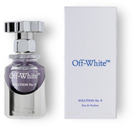 Off-White, Solution No. 9, Eau De Parfum, Unisex, 50 ml