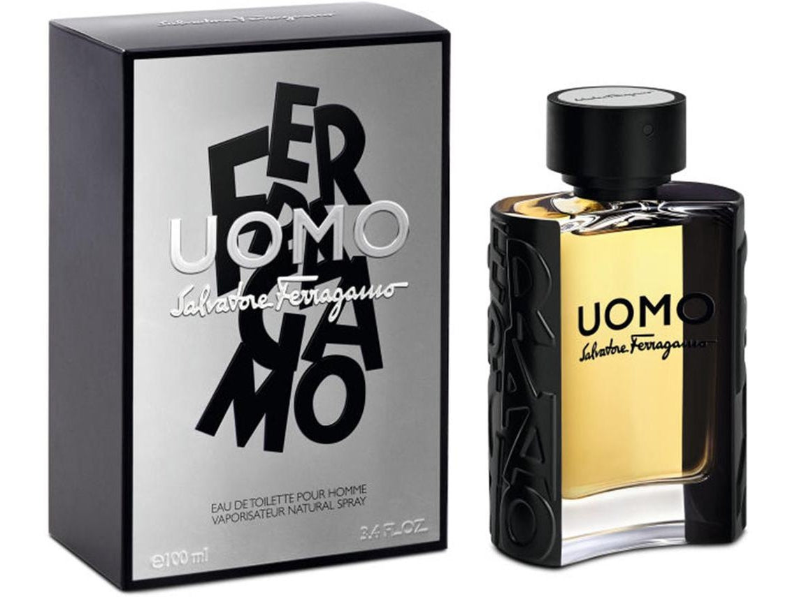 Herenparfum Salvatore Ferragamo EDT Uomo 100 ml