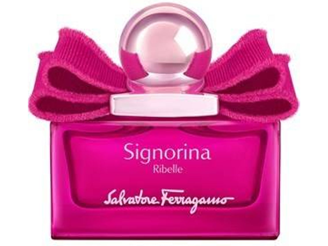 Salvatore Ferragamo - Signorina Ribelle - Eau De Parfum - 30Ml