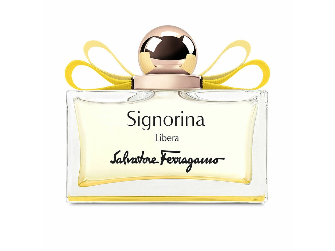 Salvatore Ferragamo Signorina Libera Edp Spray 100ml