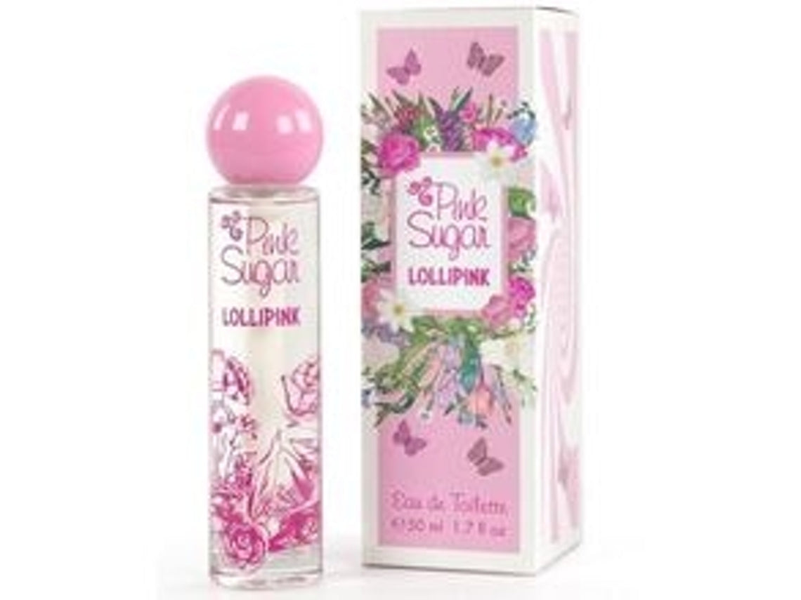 Pink Sugar Lollipink Eau De Toilette 100 ml (woman)