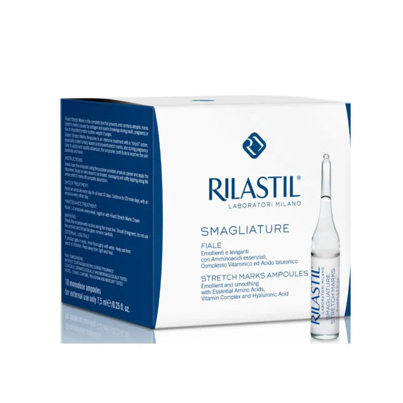 Rilastil Cumlaude Smagliature 10 Ampoules