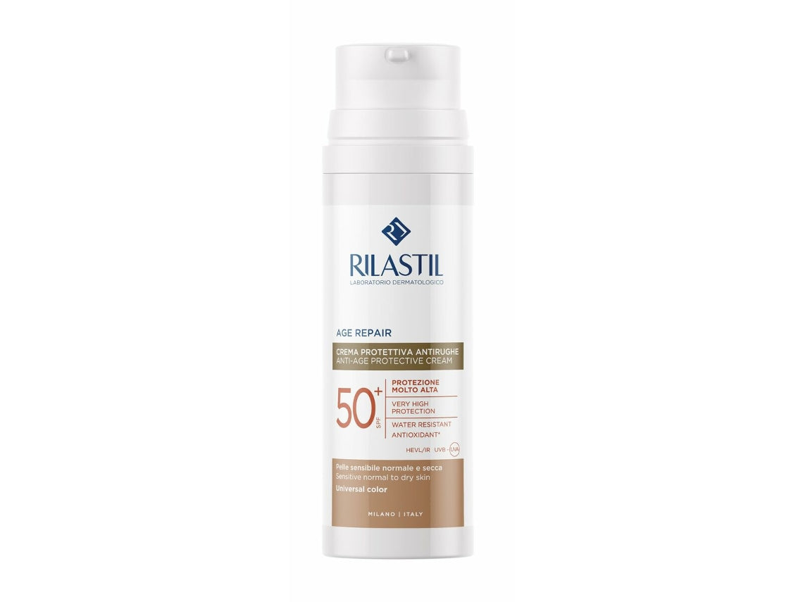 Rilastil Sun System Age Repair Colour Spf 50+ 50ml