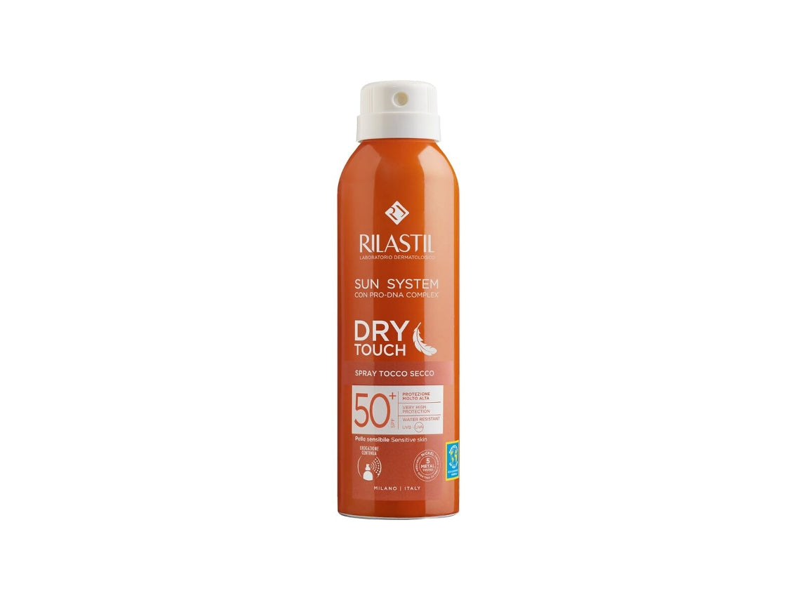 Rilastil Sun System Dry Touch Spray Spf50 200ml