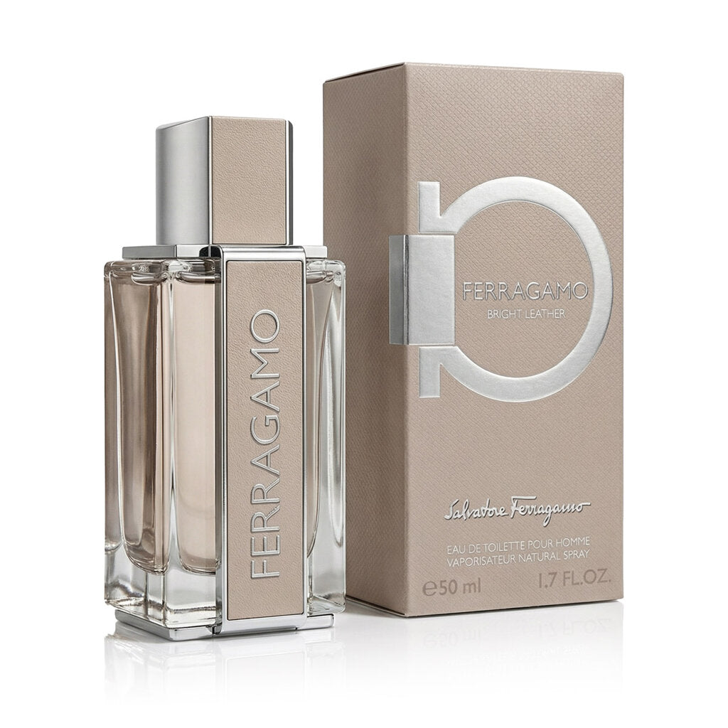 Salvatore Ferragamo, Ferragamo Bright Leather EDT, 50ml