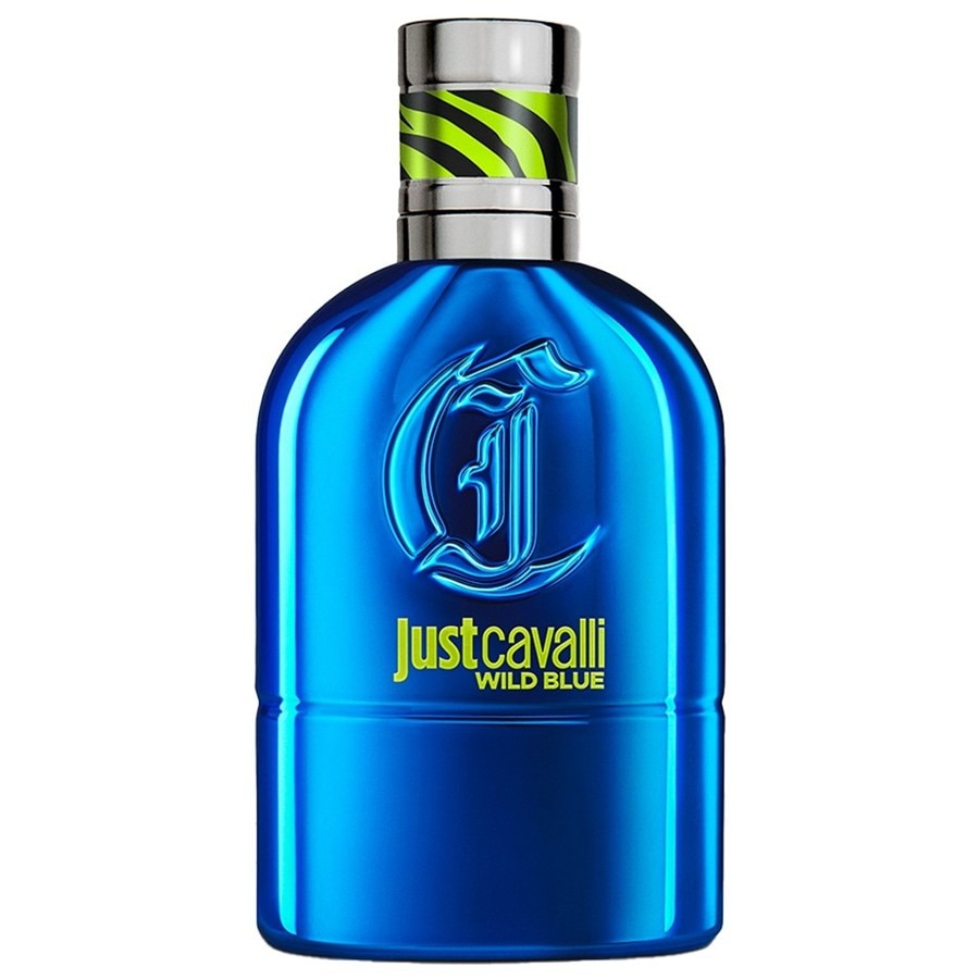 Cavalli Roberto, Wild Blue EDT, 30ml
