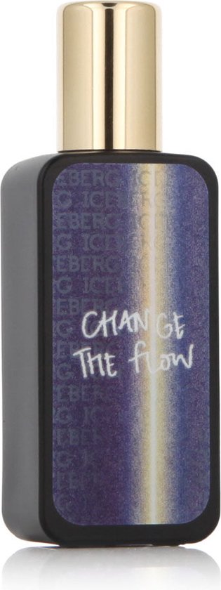 Iceberg Change The Flow for Him Eau De Toilette 30 ml (man)