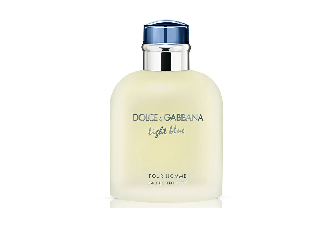 Dolce&Gabbana - Light Blue Pour Homme Eau De Toilette 125Ml Spray