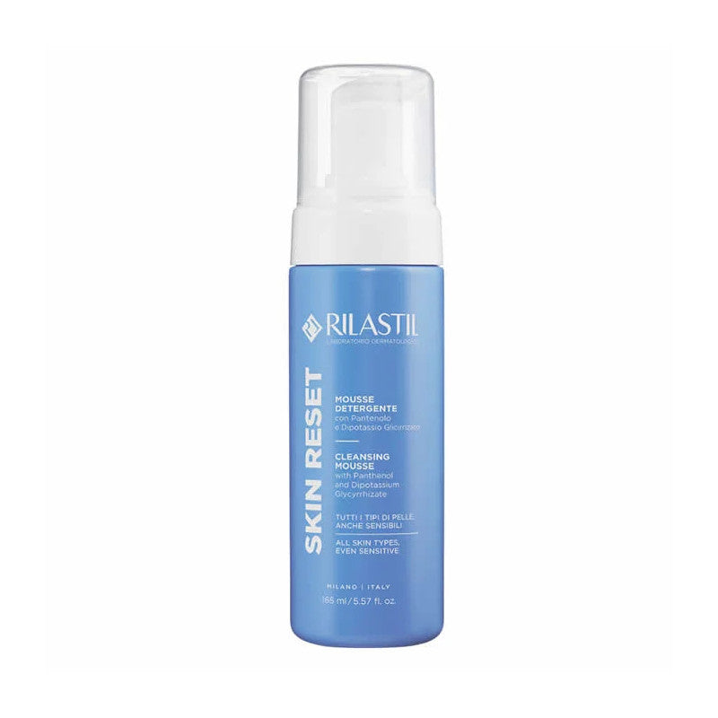 Rilastil Cleansing Mousse 165ml
