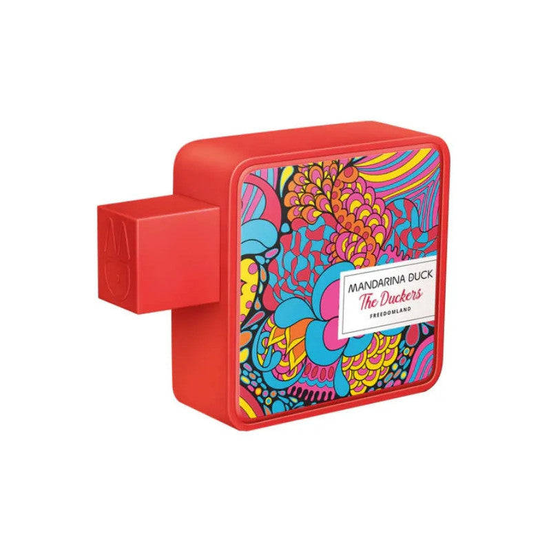 Uniseks Parfum The Duckers Freedomland Mandarina Duck BF-8058045423676_Vendor EDT 100 ml