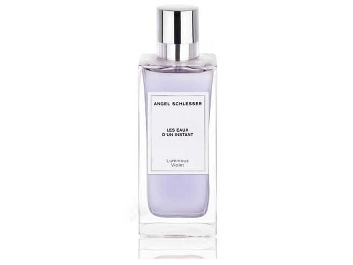Angel Schlesser Les Eaux D´Un Instant Luminous Violet Eau De Toilette Spray 150ml