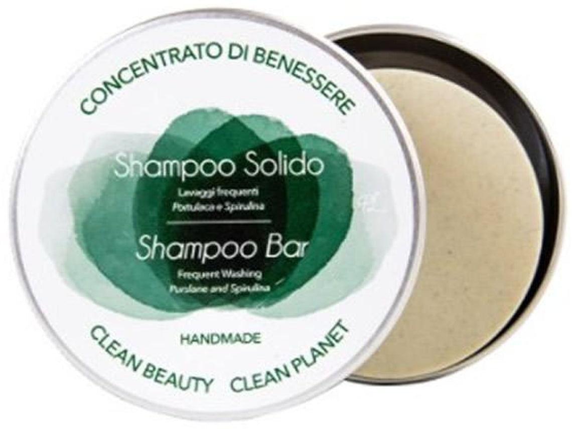Shampoo Bio Solid Biocosme (130 g)