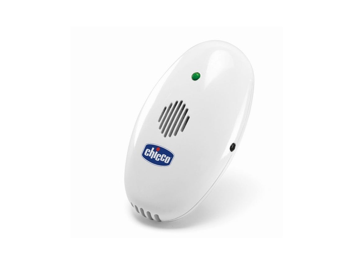Chicco Ultrasoon Antimugapparaat - Wit