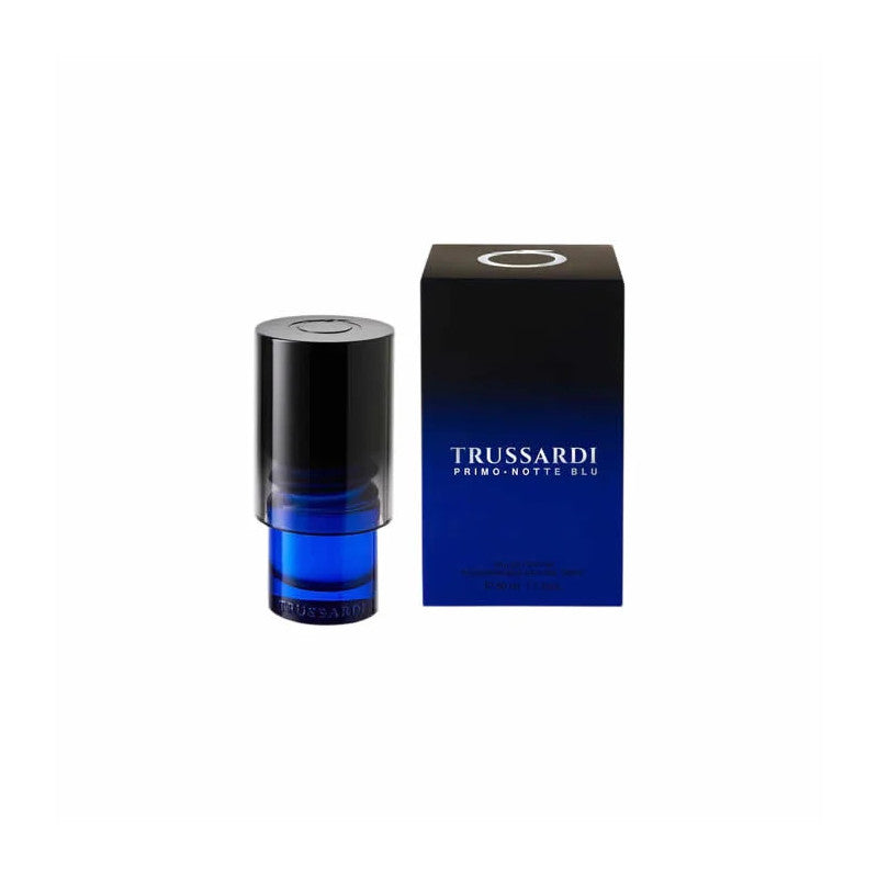 Trussardi Primo Notte Blu Eau De Parfum Spray 50ml