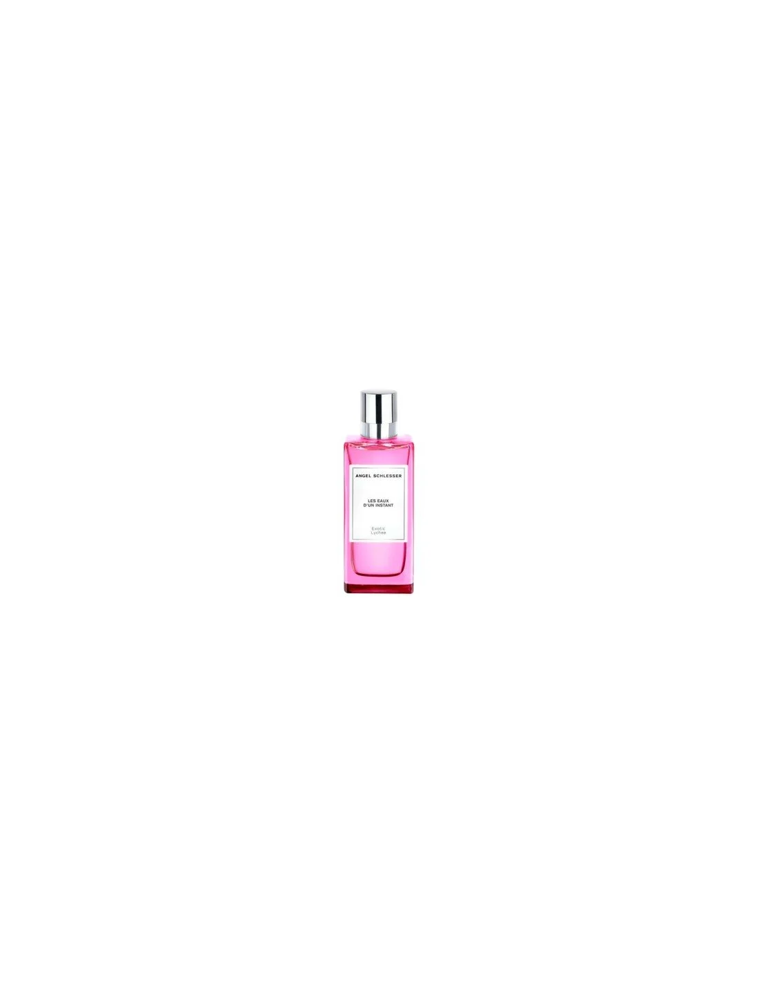 Angel Schlesser Les Eaux D'un Instant Exotic Lychee Edt Spray 100ml