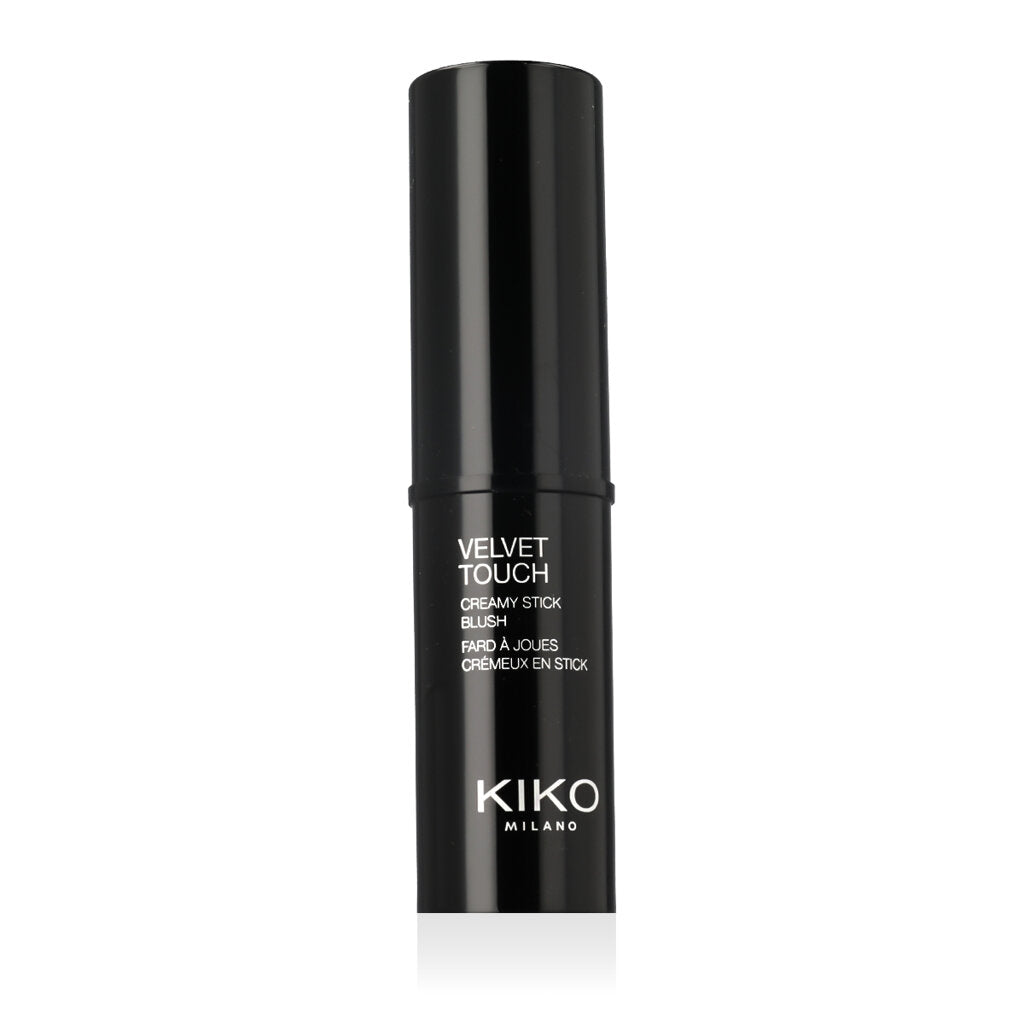Kiko Milano, Velvet Touch Creamy Stick Blush - Tvářenka 10 g 05 Camelia Red