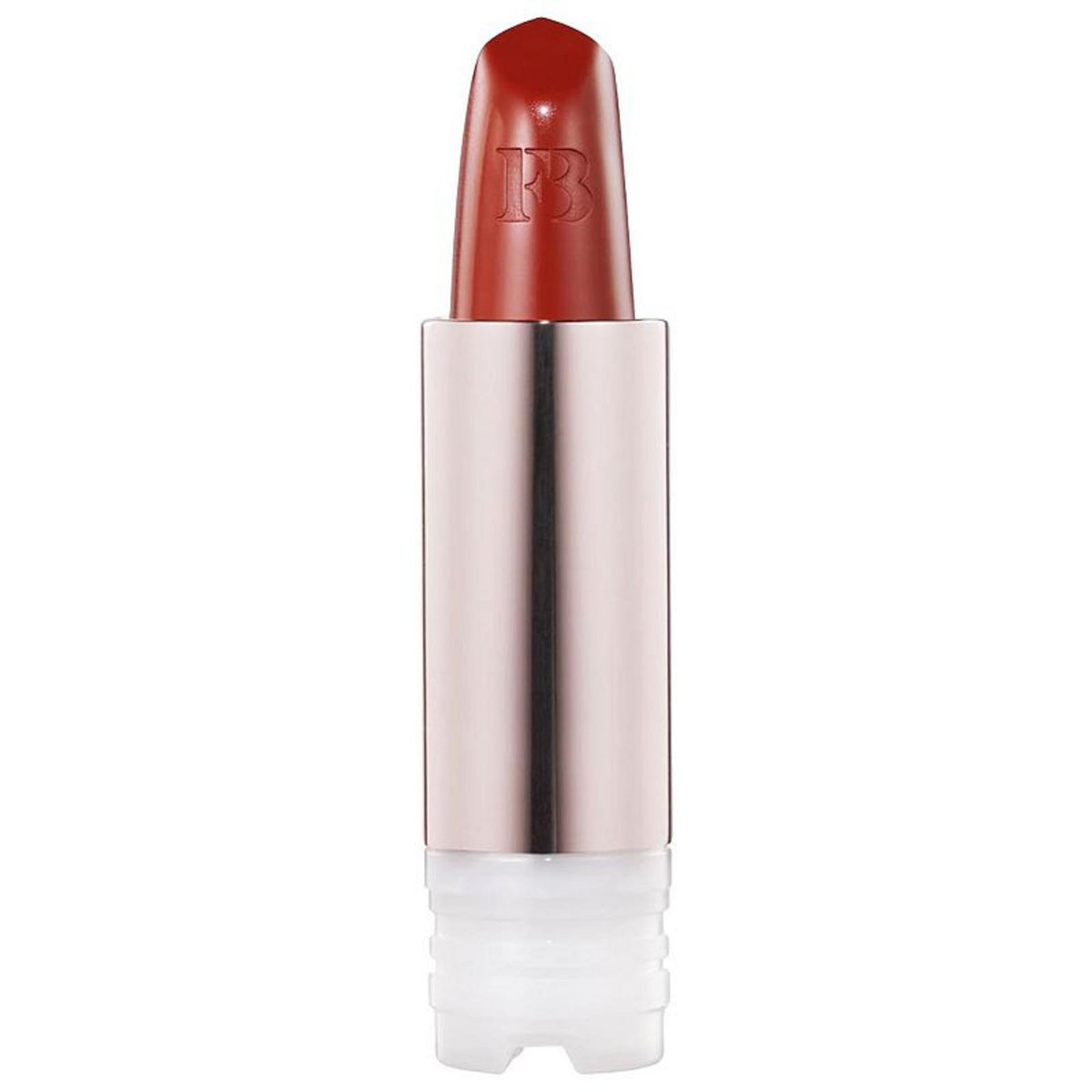 Fenty Beauty, Fenty Icon, Semi Matte, Cream Lipstick, 02, Refillable, 3.8 g