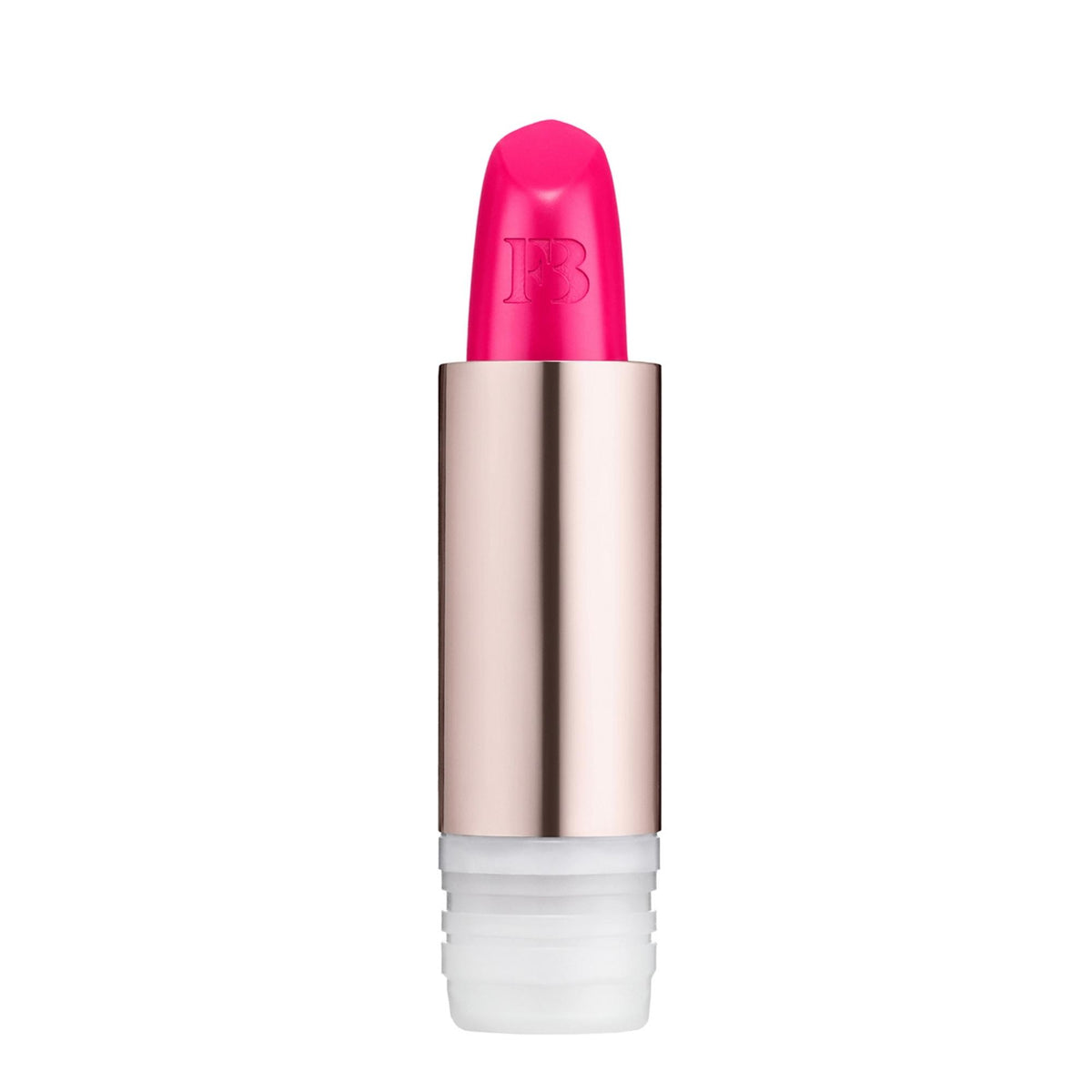 Fenty Beauty, Icon, Semi Matte, Cream Lipstick, Miss Candy, Refill, 3.8 g