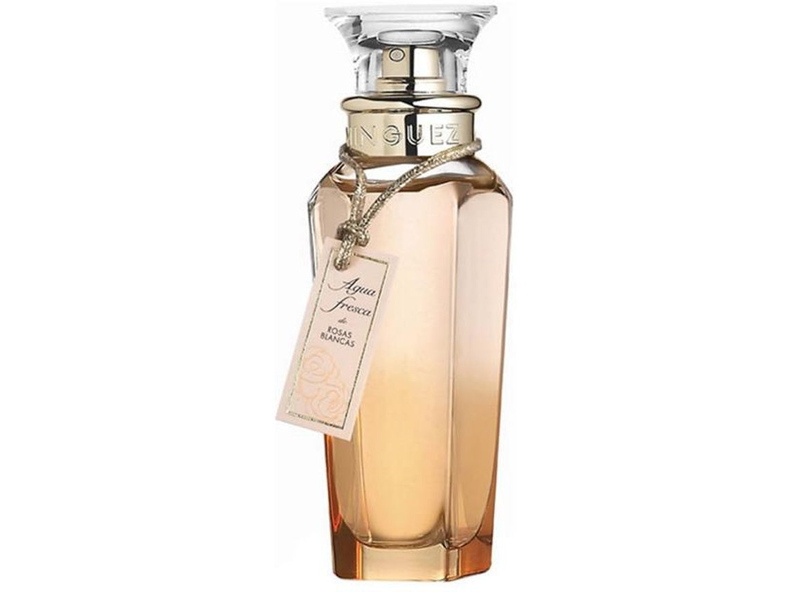 Adolfo Dominguez - Agua Fresca De Rosas Blancas - 60ml - Eau De Toilette