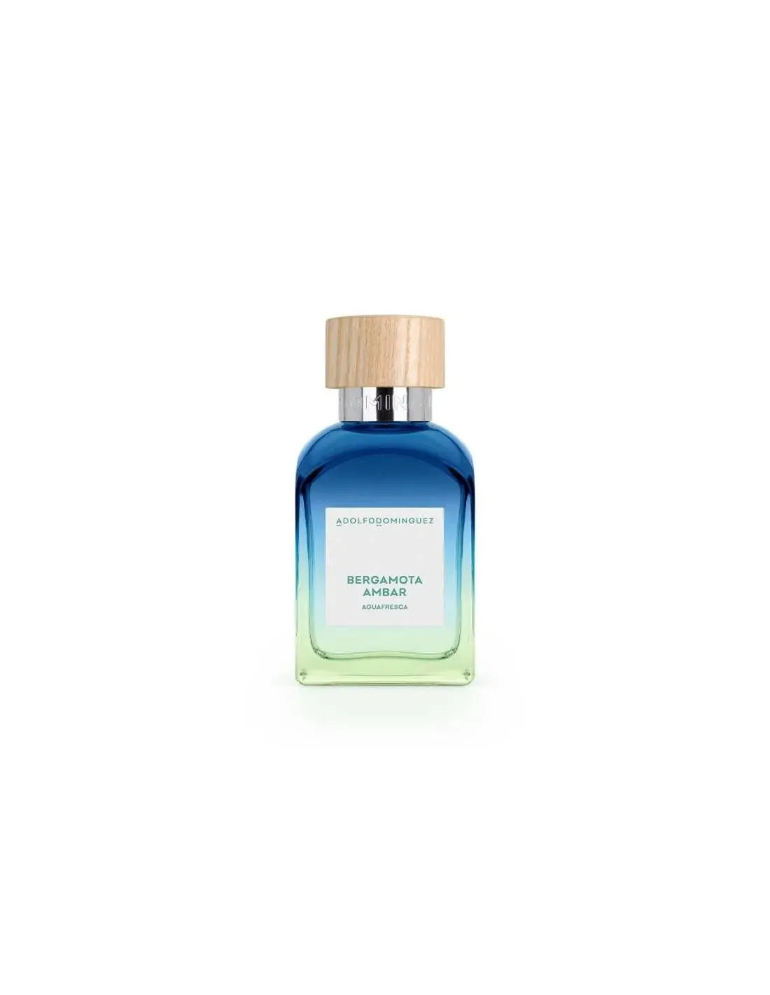 Adolfo Dominguez Agua Fresca Bergamota Ambar Eau De Toilette 200ml
