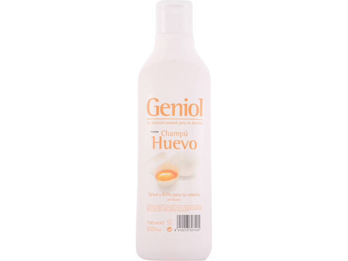 Geniol - EGG shampoo 750 ml