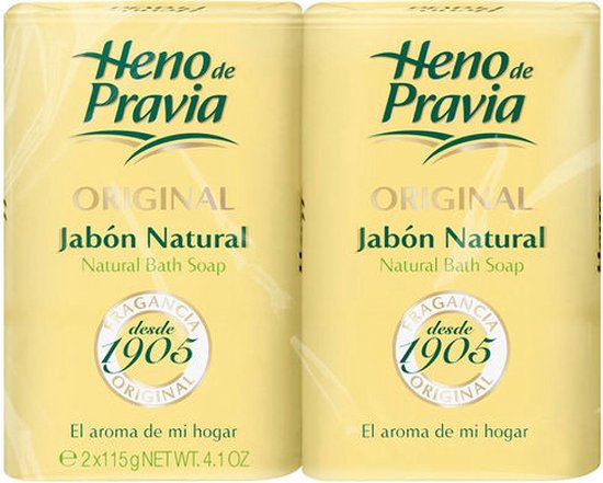 Heno de Pravia L-2 115 Grs