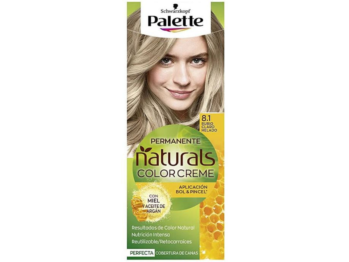 Permanente Kleur Palette Natural Schwarzkopf
