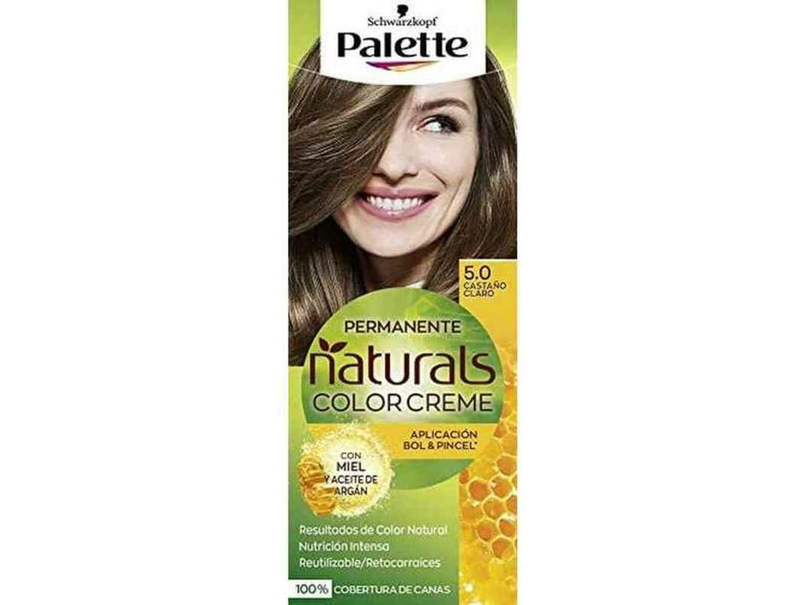 Permanente Kleur Palette Natural Schwarzkopf