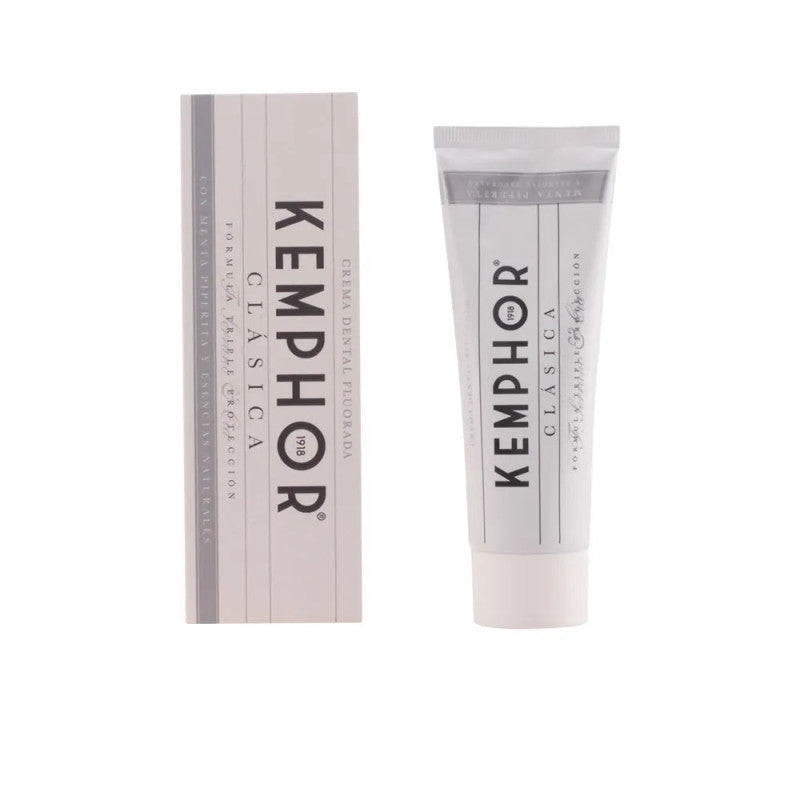 Indasec Kemphor 1918 Classic Toothpaste 75ml