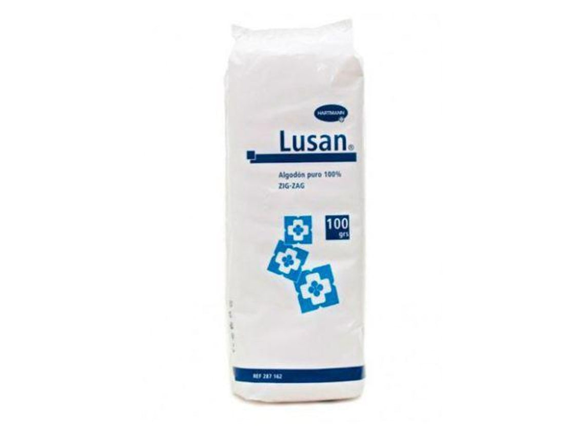 Hartmann Lusan Pure Coton 100g