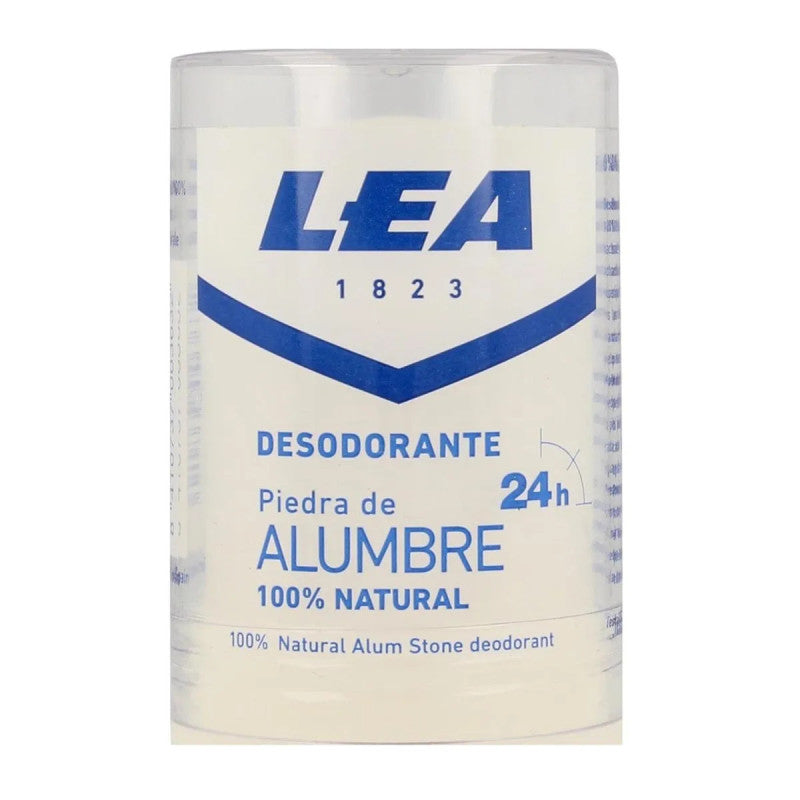 Deodorant Stick Piedra De Alumbre Lea (120 g)