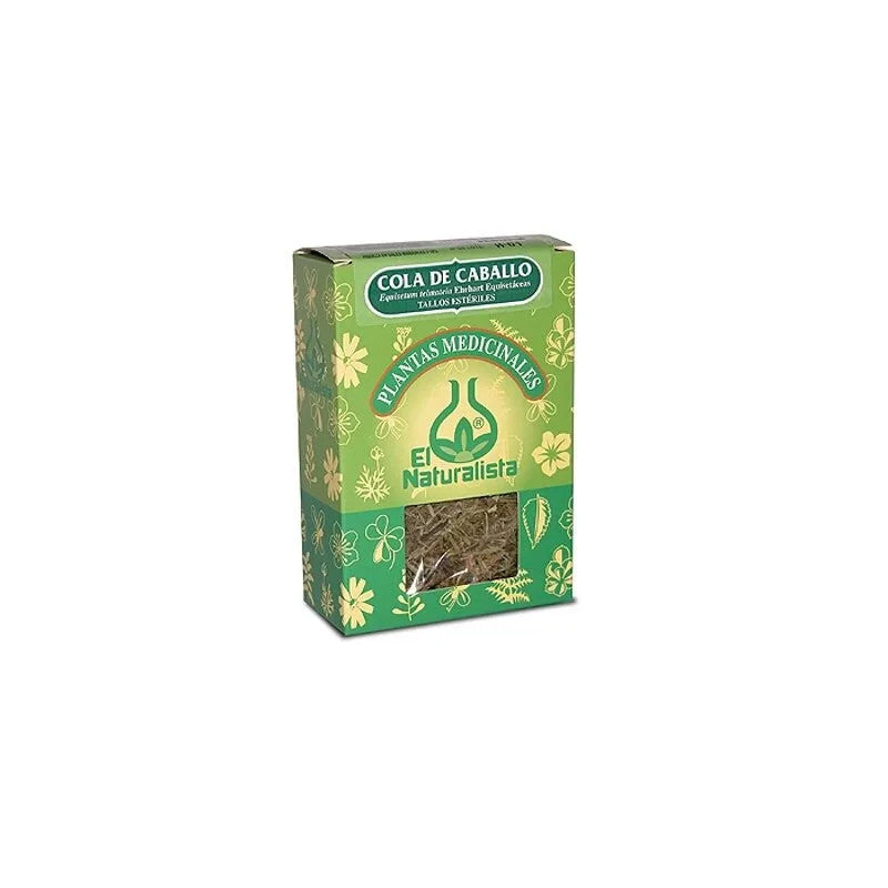 El Natural Cola De Caballo 40g Trociscos