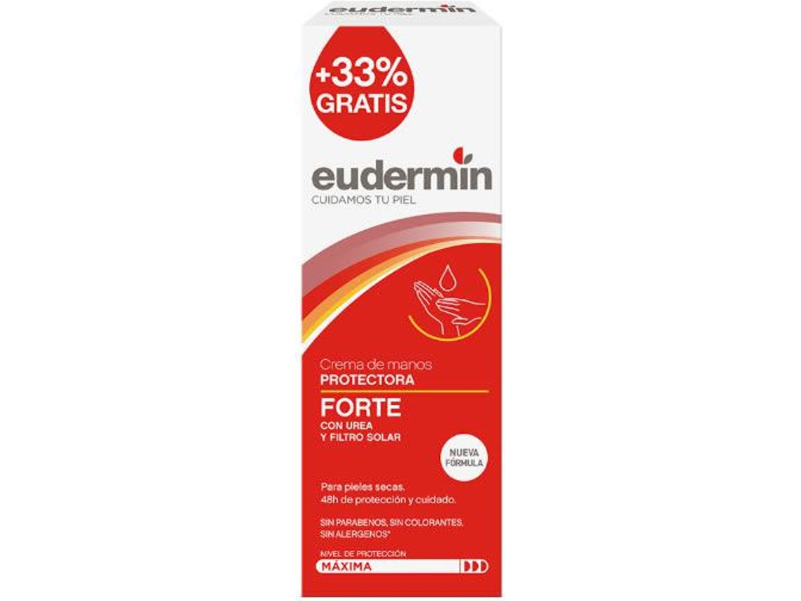 Handcrème Forte Eudermin (100 ml)