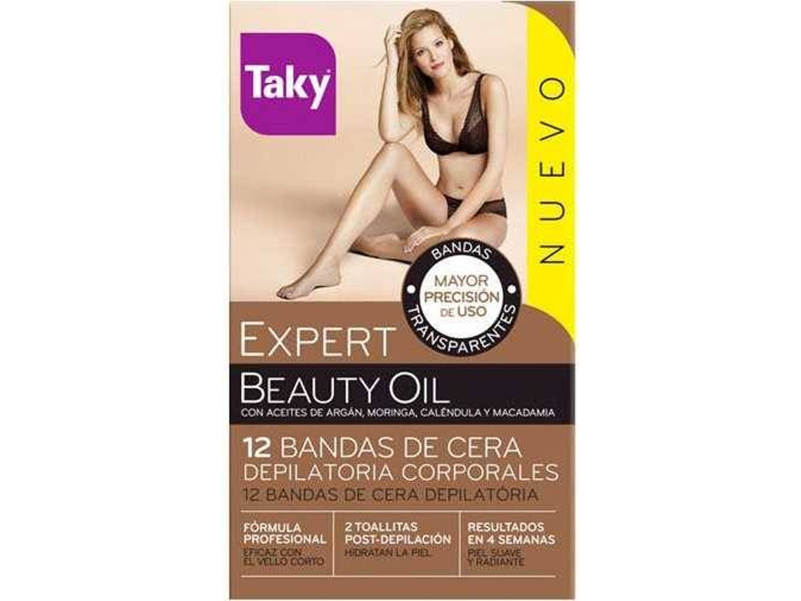 Ontharingspads Lichaam Taky (24 uds)