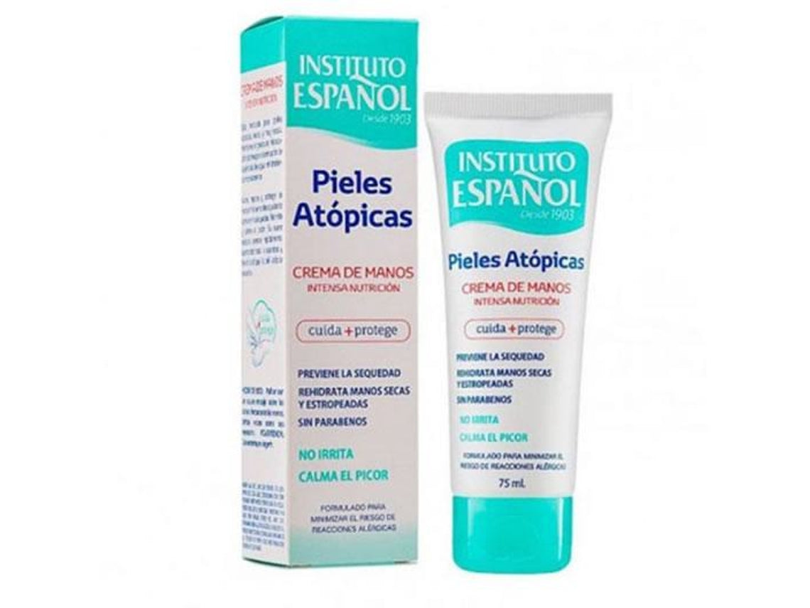 Instituto Español - Handcrème Instituto Español Atopische huid - Unisex -