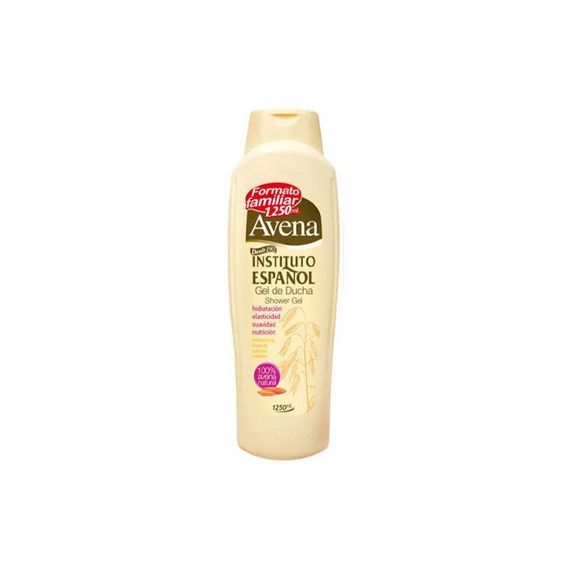 Avena Milk Shower Gel 1250 Ml By Instituto Espanol 1250 Ml